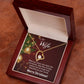 Wife - Every day - Christmas gift - Forever Love Necklace