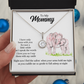 To My Mommy - Eternal Hope Necklace