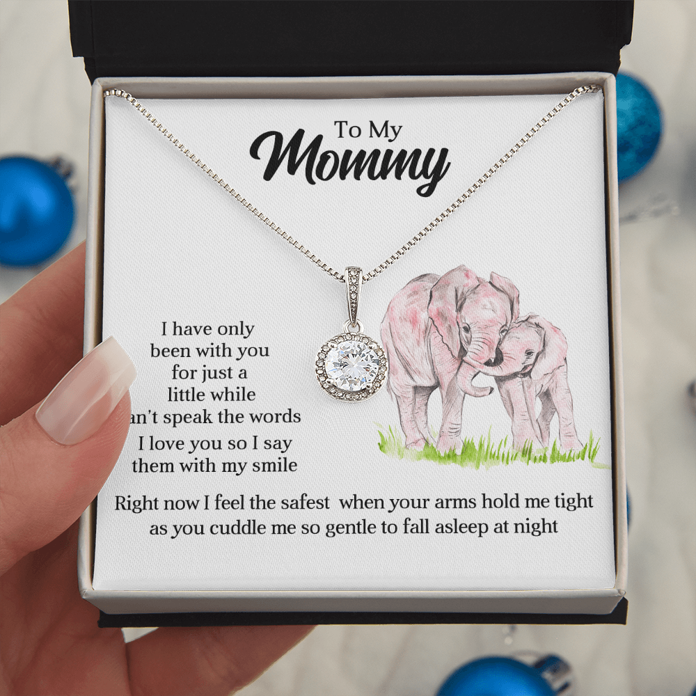 To My Mommy - Eternal Hope Necklace