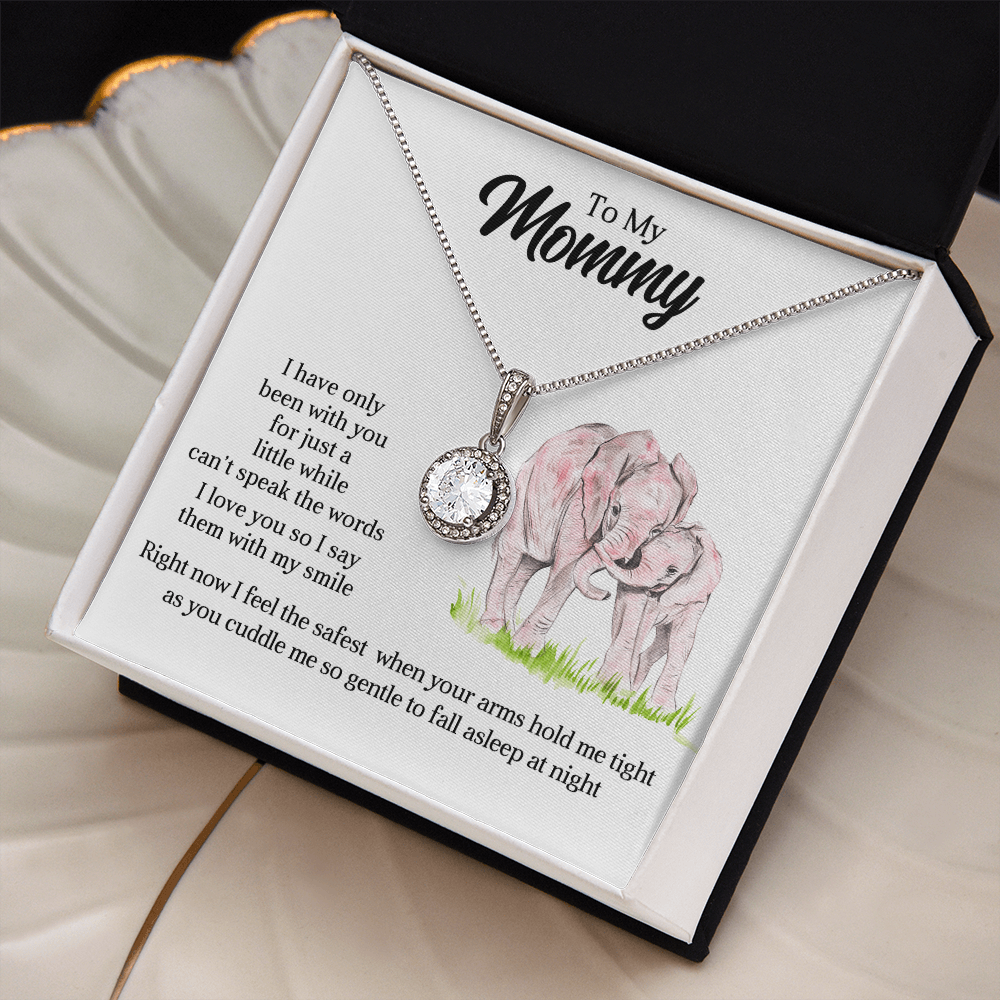 To My Mommy - Eternal Hope Necklace