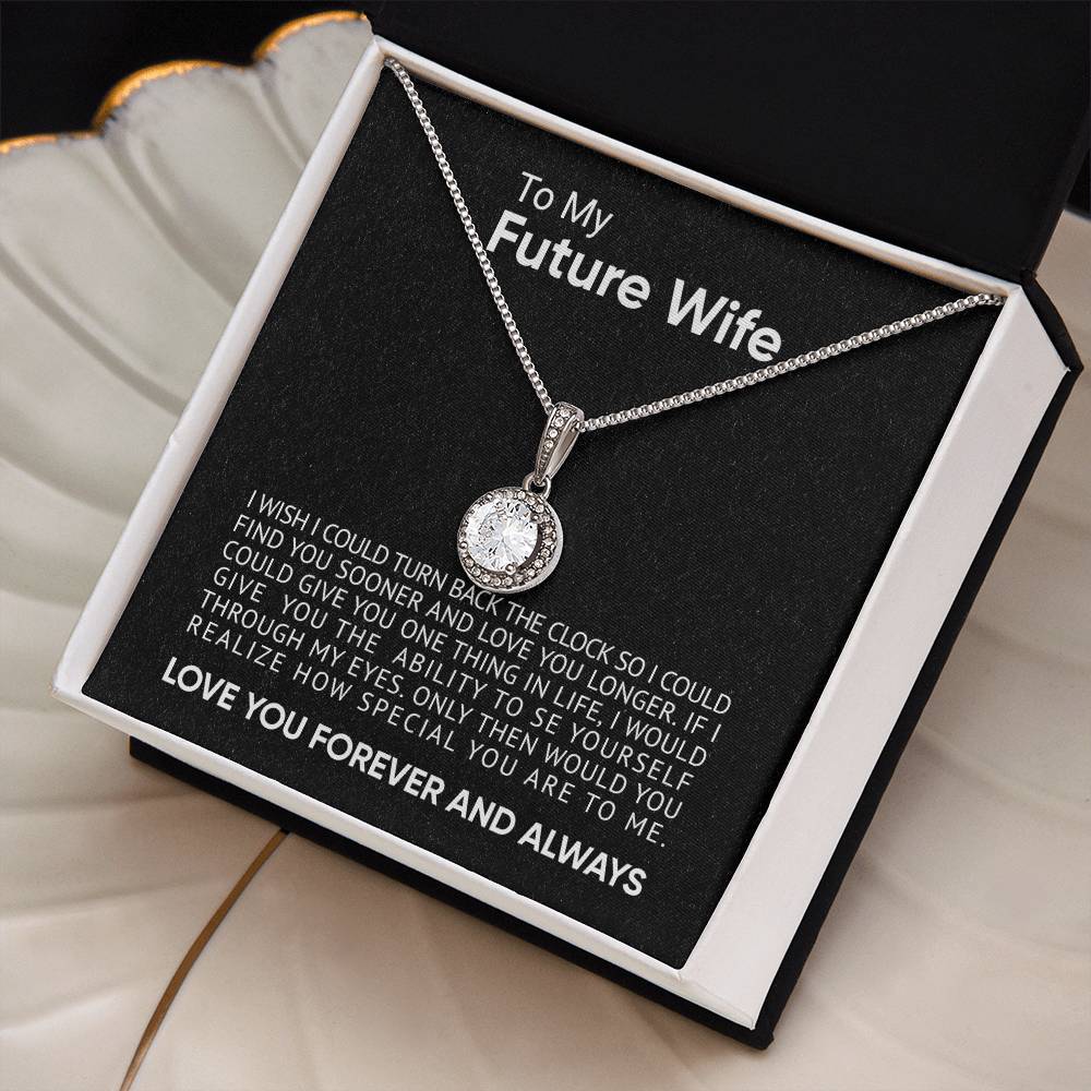 To My Future Wife - Eternal Hope Necklace