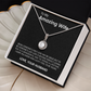 To My Wife - Eternal Hope Necklace