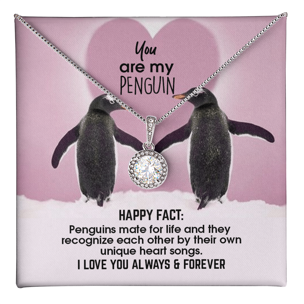 Best Gift for Wife - Eternal Hope Necklace