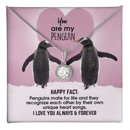 Best Gift for Wife - Eternal Hope Necklace