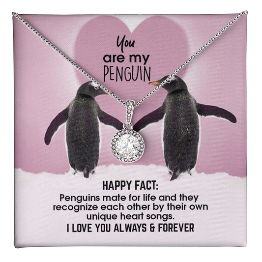 Best Gift for Wife - Eternal Hope Necklace