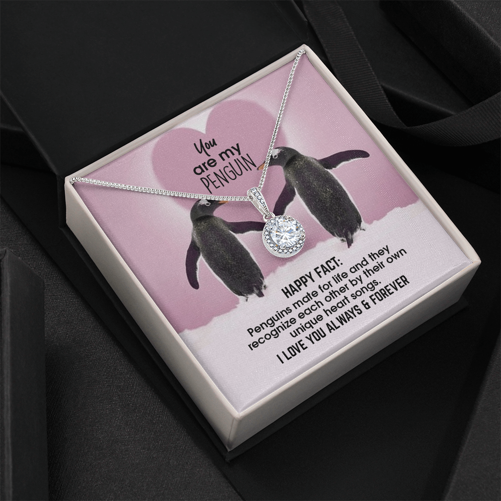 Best Gift for Wife - Eternal Hope Necklace