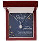 Girlfriend - Love We Share - Christmas Gift - Eternal Hope Necklace