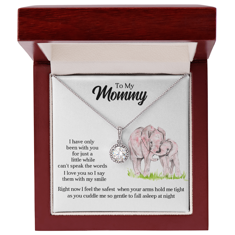 To My Mommy - Eternal Hope Necklace