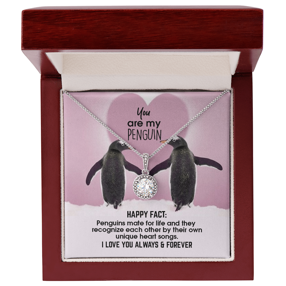 Best Gift for Wife - Eternal Hope Necklace