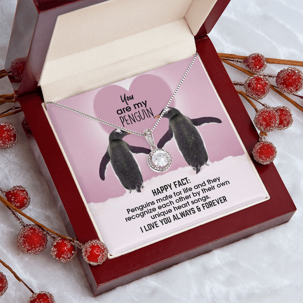 Best Gift for Wife - Eternal Hope Necklace