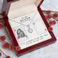 To My Queen - Valentine's Day - Eternal Hope Necklace