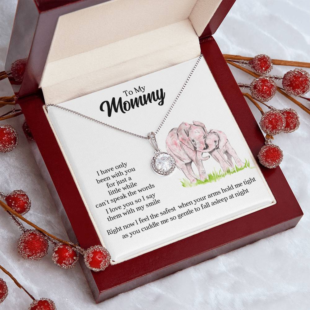 To My Mommy - Eternal Hope Necklace