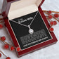 To My Future Wife - Eternal Hope Necklace