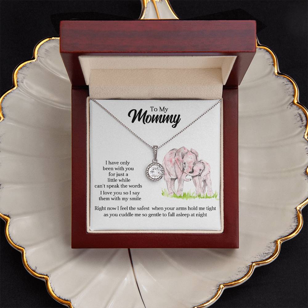 To My Mommy - Eternal Hope Necklace