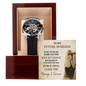 To My Future Husband - Openwork Watch