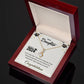 Perfect Graduation Gift - Congratulations - Alluring Beauty Necklace