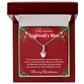 Boyfriend's Mom - Enriched - Christmas Gift - Alluring Beauty