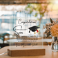 Graduation best gift for Son - Acrylic Square Plaque