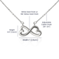 To My Girlfriend - Endless Love Necklace