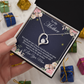 To My Mother - Gift for Mother - Forever Love Necklace