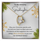 Stepdaughter - Sparkle - Forever Love Necklace