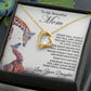 Gift for Mom - Forever Love Necklace
